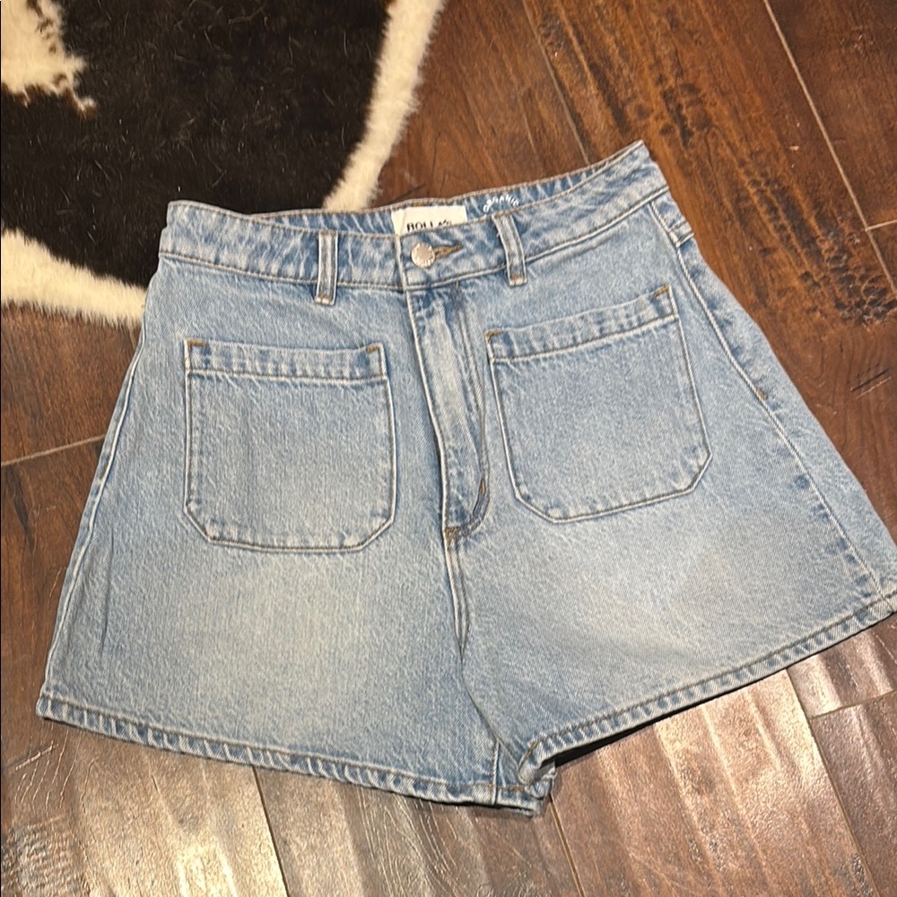 Rolla’s Denim Shorts